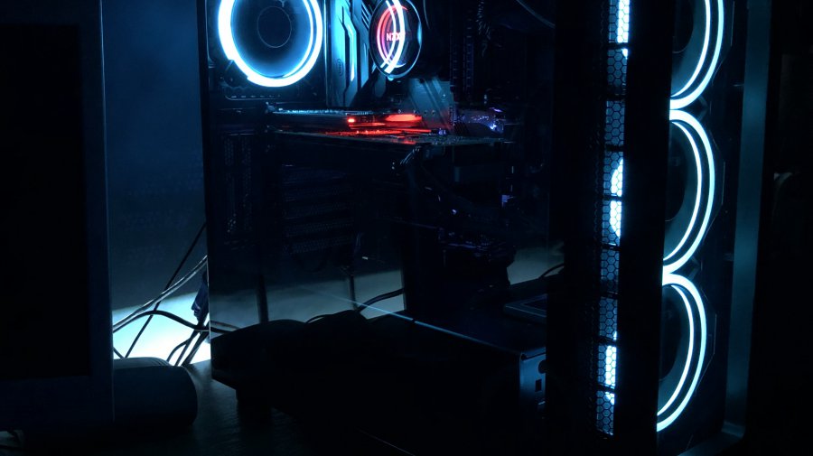 Nakiiama - Naki PC