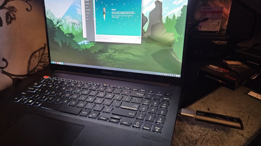 Ultimate - Asus VivoBook S16X