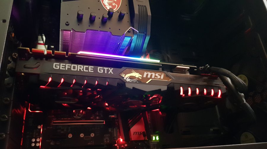 McMicKaY - Tohru-NoSliGamingRig