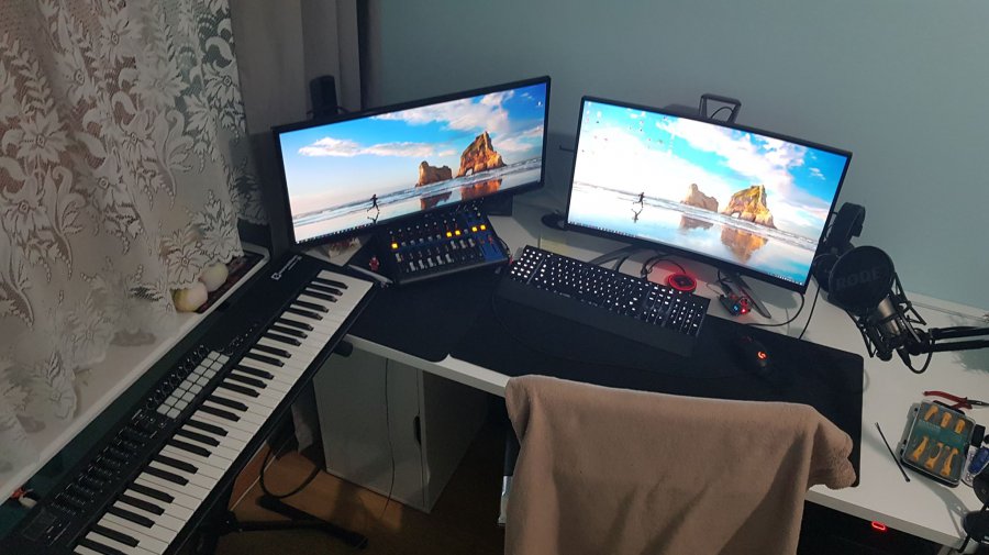 McMicKaY - Tohru-NoSliGamingRig