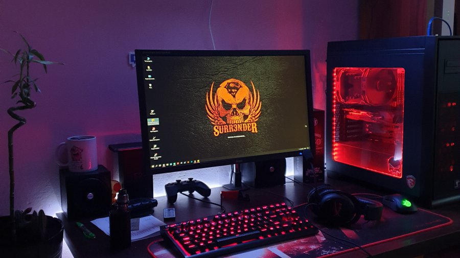 surr3nderrr - Surr3Nderr