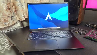 Asus VivoBook S16X