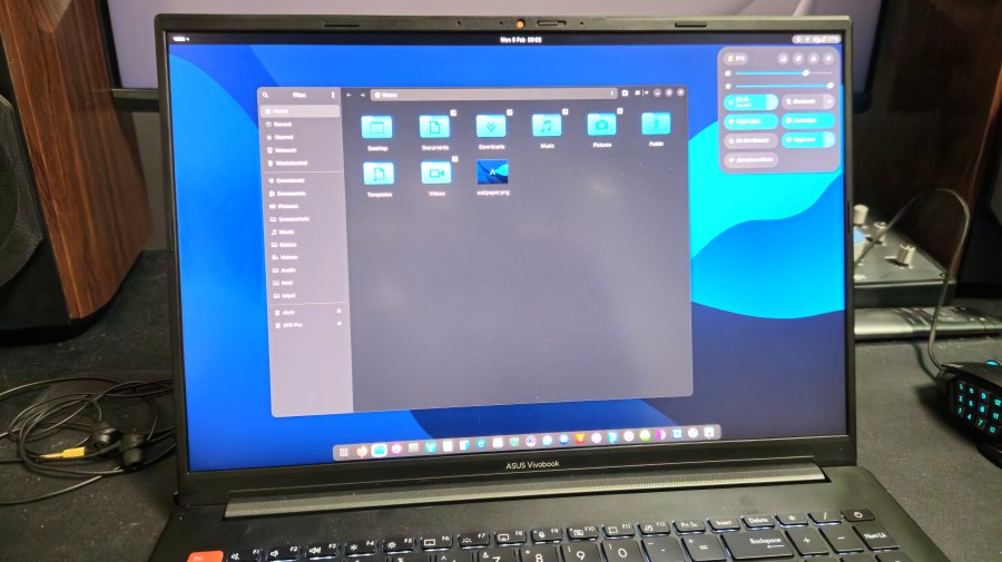 Ultimate - Asus VivoBook S16X